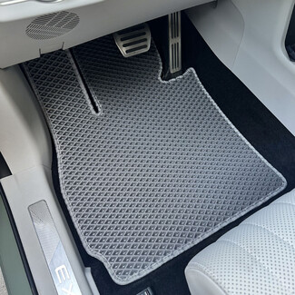 Ворсовые коврики на Chery Tiggo 8L 2024&nbsp;-&nbsp;2026 в Комсомольске-на-Амуре