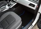 Коврики на Geely Atlas I 2016 - 2022 в Комсомольске-на-Амуре