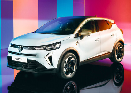 Ворсовые коврики на Renault Captur II 2019&nbsp;-&nbsp;2026 в Комсомольске-на-Амуре