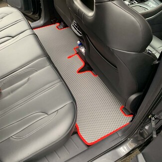 EVA коврики на Changan CS75 Plus II 2022&nbsp;-&nbsp;2026 в Комсомольске-на-Амуре