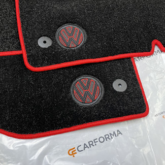 EVA коврики на Volkswagen Jetta V 2005 - 2011 в Комсомольске-на-Амуре