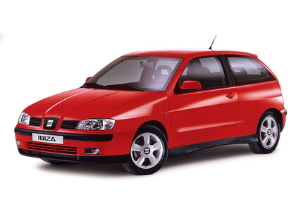 EVA коврики на Seat Ibiza II 1993 - 2002 в Комсомольске-на-Амуре