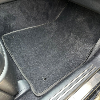 Ворсовые коврики на Lexus LS IV 2006&nbsp;-&nbsp;2017 в Комсомольске-на-Амуре