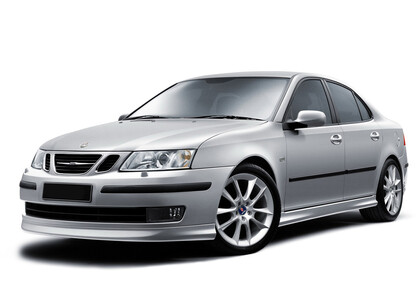 EVA коврики на Saab 9-3 2002 - 2014 в Комсомольске-на-Амуре