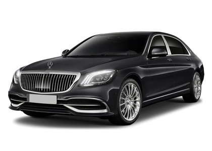 Коврики на Mercedes S (W222) 2013 - 2020 в Комсомольске-на-Амуре
