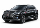 Коврики на Hongqi HS5 2019 - 2025 в Комсомольске-на-Амуре