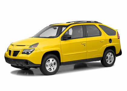 EVA коврики на Pontiac Aztek 2000 - 2005 в Комсомольске-на-Амуре