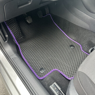 Ворсовые коврики на Audi Q2L 2016&nbsp;-&nbsp;2026 в Комсомольске-на-Амуре