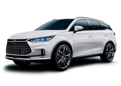 Коврики на BYD Tang EV 2018&nbsp;-&nbsp;2026 в Комсомольске-на-Амуре