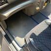 Ворсовые коврики на Nissan R'nessa 1997 - 2001 в Комсомольске-на-Амуре