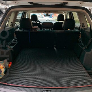 Коврики на Volkswagen Teramont 2016&nbsp;-&nbsp;2026 в Комсомольске-на-Амуре