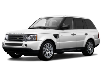 Коврики на Land Rover Range Rover Sport I 2005 - 2013 в Комсомольске-на-Амуре