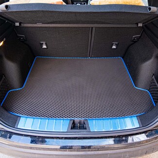Ворсовые коврики на Geely Coolray 2018 - 2024 в Комсомольске-на-Амуре Ворсовые коврики на Geely Coolray 2018 - 2024 в Комсомольске-на-Амуре