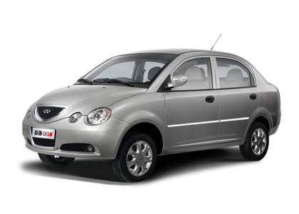 Коврики на Chery QQ6 2006 - 2011 в Комсомольске-на-Амуре