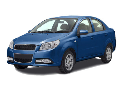 Ворсовые коврики на Ravon Nexia R3 2015 - 2020 в Комсомольске-на-Амуре