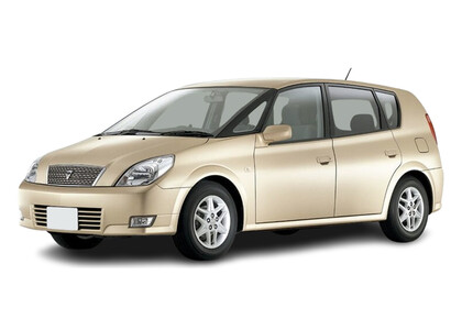 Коврики на Toyota Opa 2000 - 2005 в Комсомольске-на-Амуре