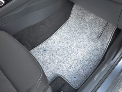 Ворсовые коврики на Audi Q2L 2016&nbsp;-&nbsp;2026 в Комсомольске-на-Амуре