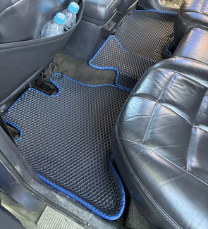 Ворсовые коврики на Jeep Grand Cherokee (ZJ) 1992&nbsp;-&nbsp;1999 в Комсомольске-на-Амуре