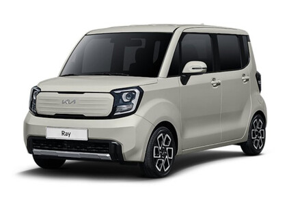 Ворсовые коврики на KIA Ray 2011&nbsp;-&nbsp;2026 в Комсомольске-на-Амуре