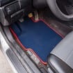 EVA коврики на Honda Accord VII 2002 - 2008 в Комсомольске-на-Амуре