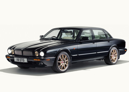 EVA коврики на Jaguar XJ 1986 - 2003 в Комсомольске-на-Амуре