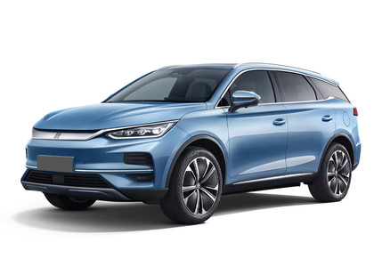 Коврики на BYD Tang EV 2018 - 2025 в Комсомольске-на-Амуре