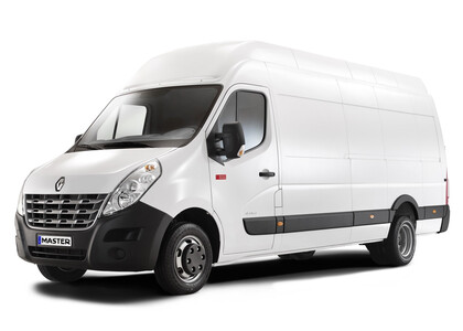 Коврики на Renault Master 2010 - 2024 в Комсомольске-на-Амуре