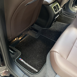 EVA коврики на BMW X4 (G02) 2018 - 2025 в Комсомольске-на-Амуре