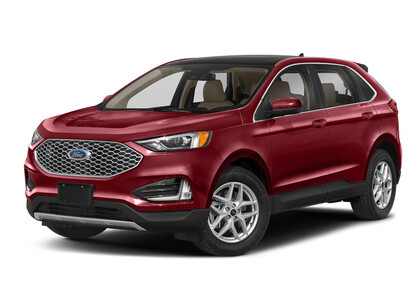 Ворсовые коврики на Ford Edge 2 2015&nbsp;-&nbsp;2026 в Комсомольске-на-Амуре