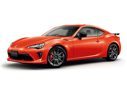 EVA коврики на Toyota GT86 2012 - 2021 в Комсомольске-на-Амуре