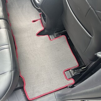 EVA коврики на Changan CS75 Plus II 2022&nbsp;-&nbsp;2026 в Комсомольске-на-Амуре