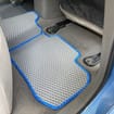 EVA коврики на Nissan Leaf (ZE0) 2009 - 2012 в Комсомольске-на-Амуре