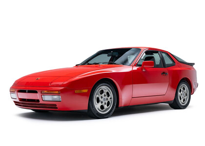 EVA коврики на Porsche 944 1981 - 1991 в Комсомольске-на-Амуре
