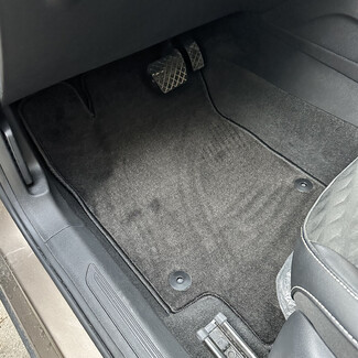 Ворсовые коврики на Skoda Kamiq (Европа) 2019&nbsp;-&nbsp;2026 в Комсомольске-на-Амуре