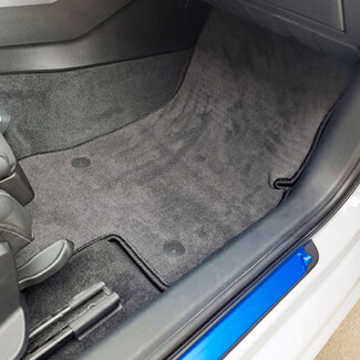 Ворсовые коврики на Audi A3 (8Y) 2020&nbsp;-&nbsp;2026 в Комсомольске-на-Амуре