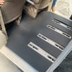 Коврики на Dodge Caravan (RG) 2000 - 2007 в Комсомольске-на-Амуре
