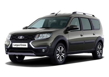 Коврики на Lada (ВАЗ) Largus 2012 - 2025 в Комсомольске-на-Амуре