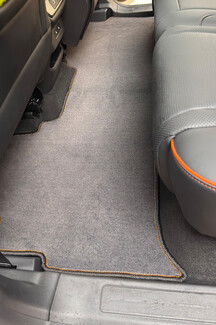 Ворсовые коврики на Jetour T1 2025&nbsp;-&nbsp;2026 в Комсомольске-на-Амуре