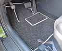 EVA коврики на KIA Sportage IV 2016 - 2022 в Комсомольске-на-Амуре