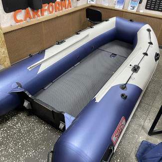 EVA коврики на Лодки Хантер Стелс 355  в Комсомольске-на-Амуре