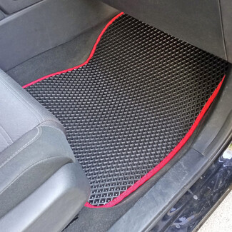 Ворсовые коврики на Honda Breeze 1 2019&nbsp;-&nbsp;2023 в Комсомольске-на-Амуре