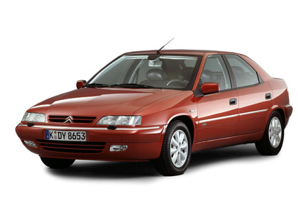 EVA коврики на Citroen Xantia 1992 - 2002 в Комсомольске-на-Амуре