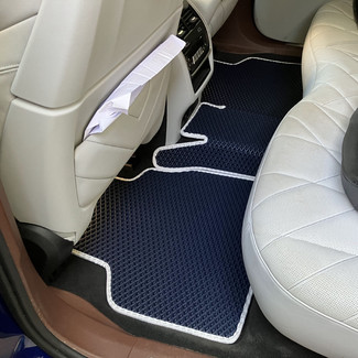 EVA коврики на BMW XM (G09) 2022 - 2025 в Комсомольске-на-Амуре
