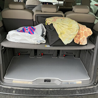 Коврики на Volkswagen Multivan (T7) 2021&nbsp;-&nbsp;2026 в Комсомольске-на-Амуре