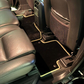 Коврики на Volvo XC90 I 2002&nbsp;-&nbsp;2014 в Комсомольске-на-Амуре