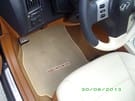 Коврики на Infiniti FX I 2003 - 2008 в Комсомольске-на-Амуре