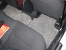 EVA коврики на Toyota Camry (XV50) 2011 - 2018 в Комсомольске-на-Амуре