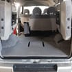 Ворсовые коврики на Mitsubishi Delica 4 1994 - 2007 в Комсомольске-на-Амуре