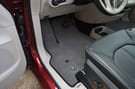 Ворсовые коврики на Chrysler Pacifica II 2016 - 2025 в Комсомольске-на-Амуре