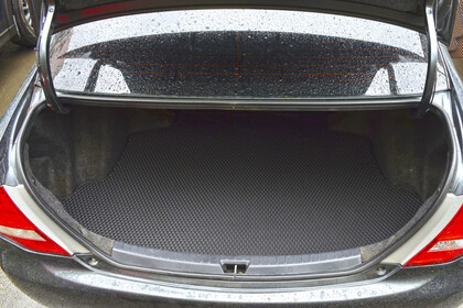 EVA коврики на Toyota Corolla Axio (E14) 2006&nbsp;-&nbsp;2012 в Комсомольске-на-Амуре